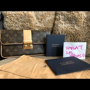 Limited edition Louis Vuitton Clutch